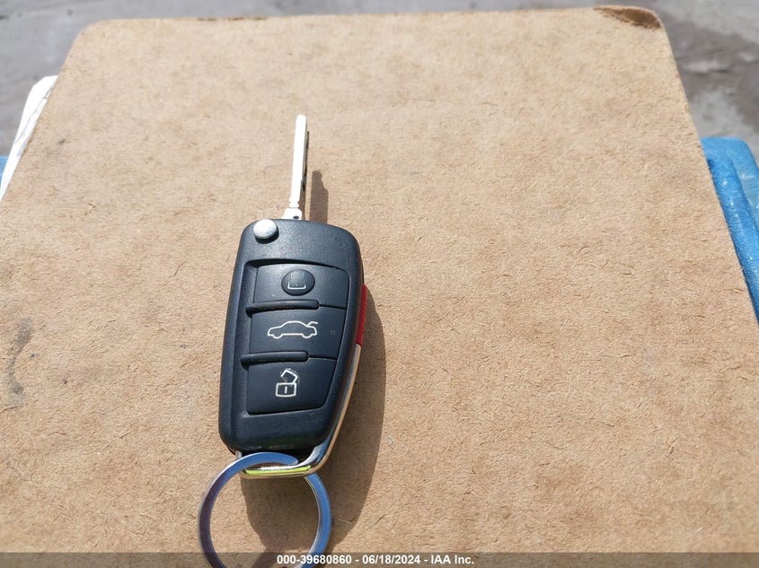 2007 Audi A4 2.0T VIN: WAUAF78E77A028911 Lot: 39680860