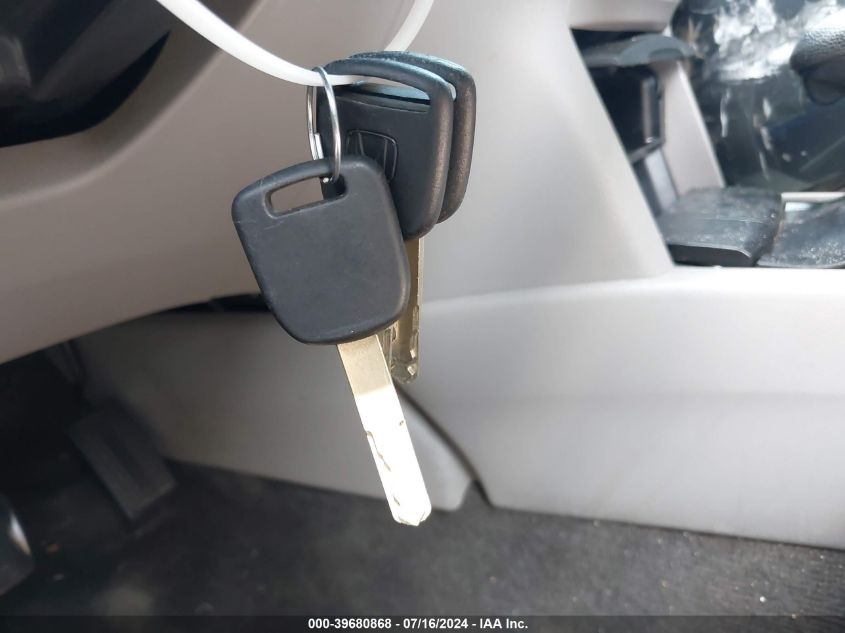 2009 Honda Accord 2.4 Lx-P VIN: 1HGCP26489A074113 Lot: 39680868