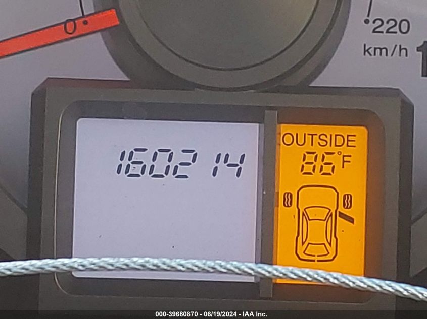 2011 Honda Pilot Ex-L VIN: 5FNYF4H5XBB073941 Lot: 39680870