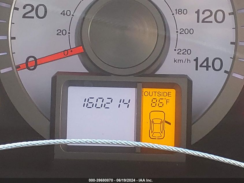 2011 Honda Pilot Ex-L VIN: 5FNYF4H5XBB073941 Lot: 39680870