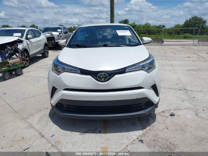 2018 Toyota C-Hr Xle VIN: JTNKHMBX2J1010099 Lot: 39680872