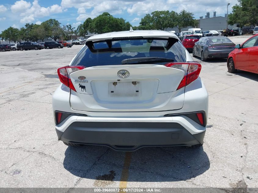 2018 Toyota C-Hr Xle VIN: JTNKHMBX2J1010099 Lot: 39680872