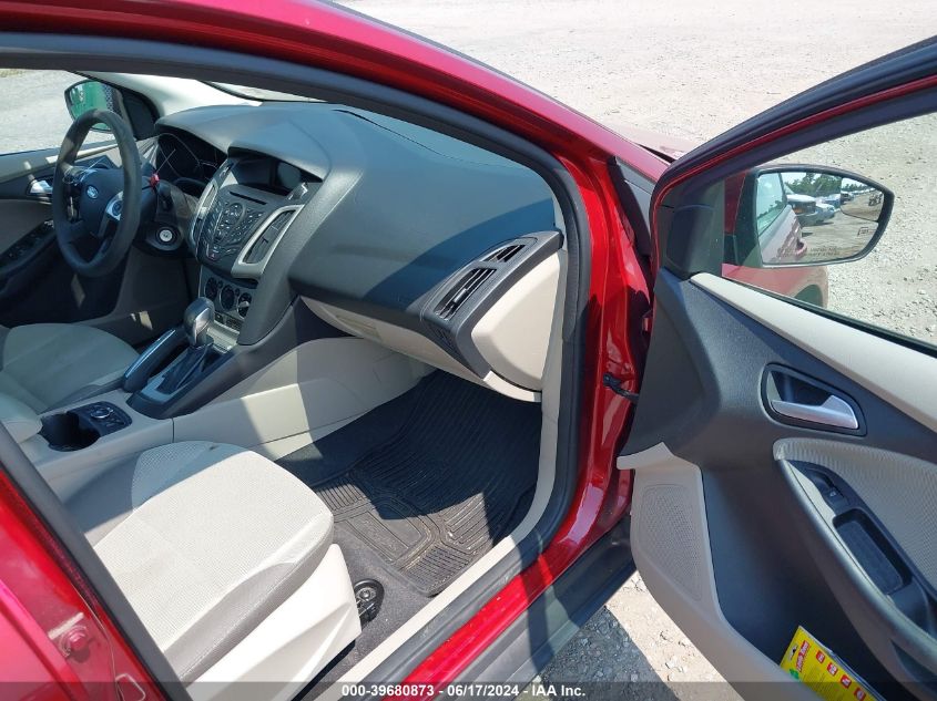 2014 FORD FOCUS SE - 1FADP3F25EL104616