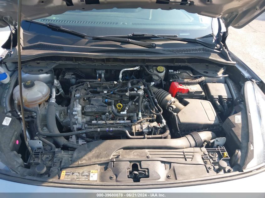 2022 Ford Escape Se VIN: 1FMCU9G63NUB20368 Lot: 39680878