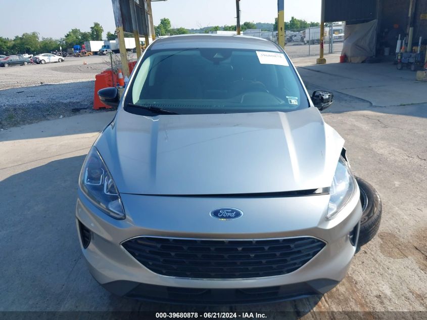2022 Ford Escape Se VIN: 1FMCU9G63NUB20368 Lot: 39680878