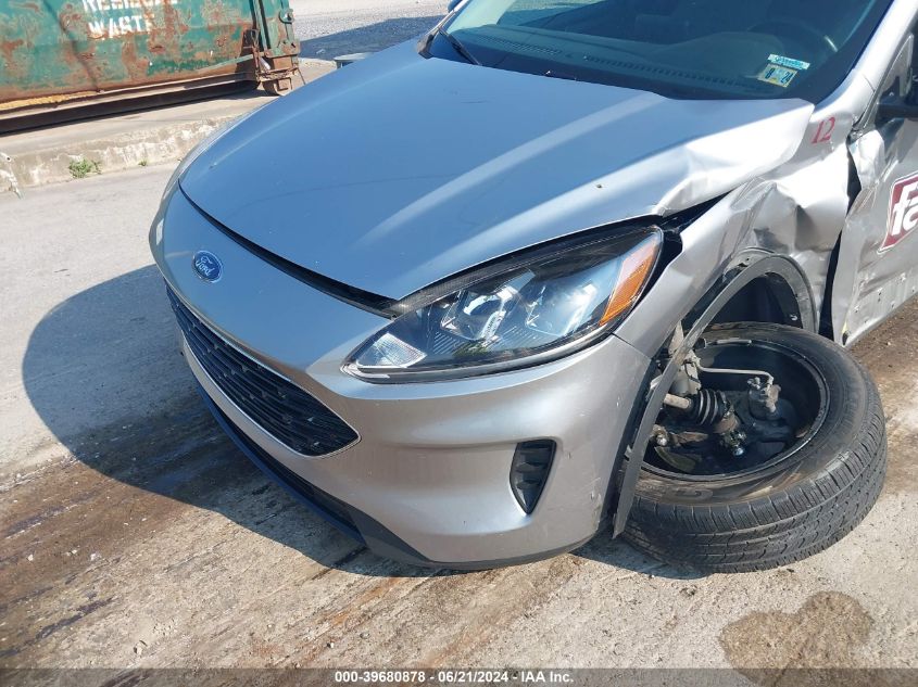 2022 Ford Escape Se VIN: 1FMCU9G63NUB20368 Lot: 39680878