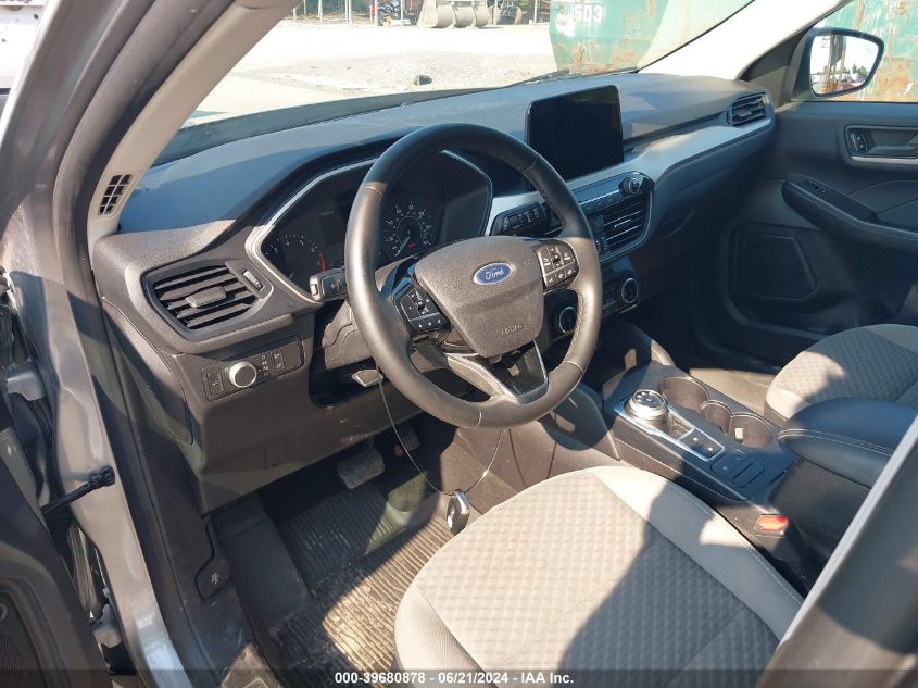 2022 Ford Escape Se VIN: 1FMCU9G63NUB20368 Lot: 39680878