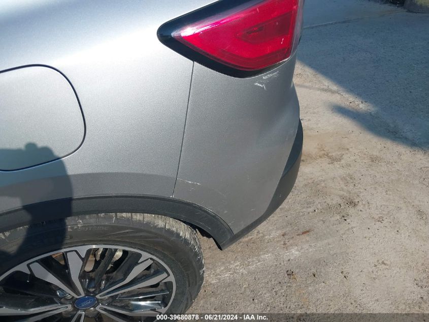 2022 Ford Escape Se VIN: 1FMCU9G63NUB20368 Lot: 39680878