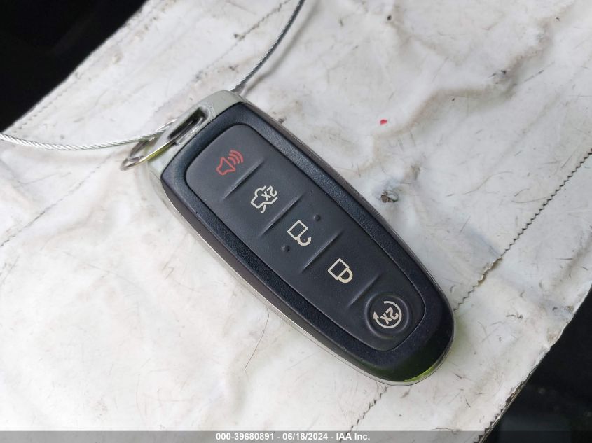 2012 Ford Explorer Limited VIN: 1FMHK8F81CGA83082 Lot: 39680891