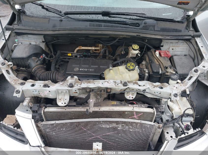 2015 Buick Encore Convenience VIN: KL4CJFSB3FB202169 Lot: 39680895