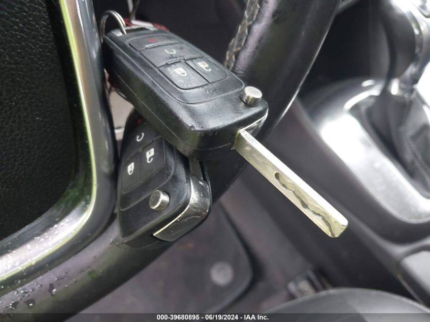 2015 Buick Encore Convenience VIN: KL4CJFSB3FB202169 Lot: 39680895