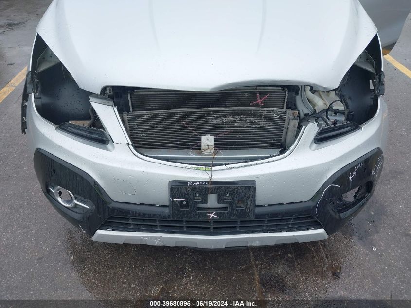 2015 Buick Encore Convenience VIN: KL4CJFSB3FB202169 Lot: 39680895