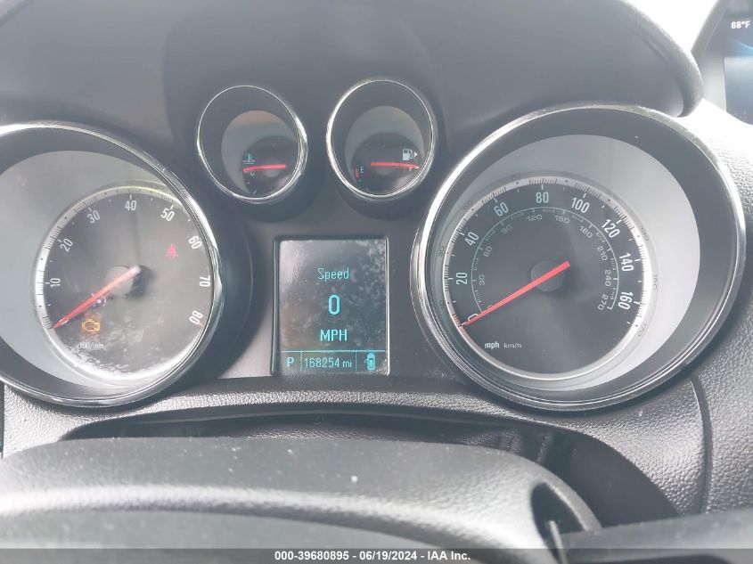 2015 Buick Encore Convenience VIN: KL4CJFSB3FB202169 Lot: 39680895