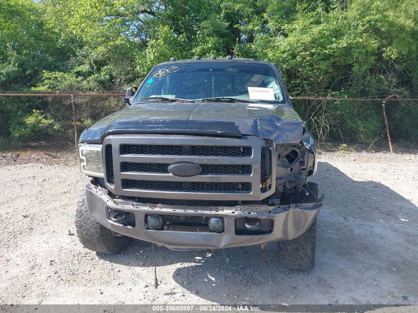 2006 Ford F-350 Lariat/Xl/Xlt VIN: 1FTWW31P16EA64520 Lot: 39680897