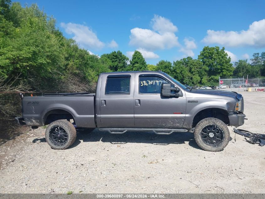 2006 Ford F-350 Lariat/Xl/Xlt VIN: 1FTWW31P16EA64520 Lot: 39680897