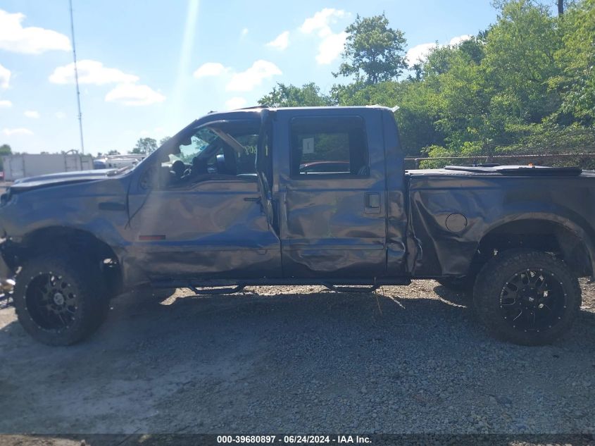 2006 Ford F-350 Lariat/Xl/Xlt VIN: 1FTWW31P16EA64520 Lot: 39680897