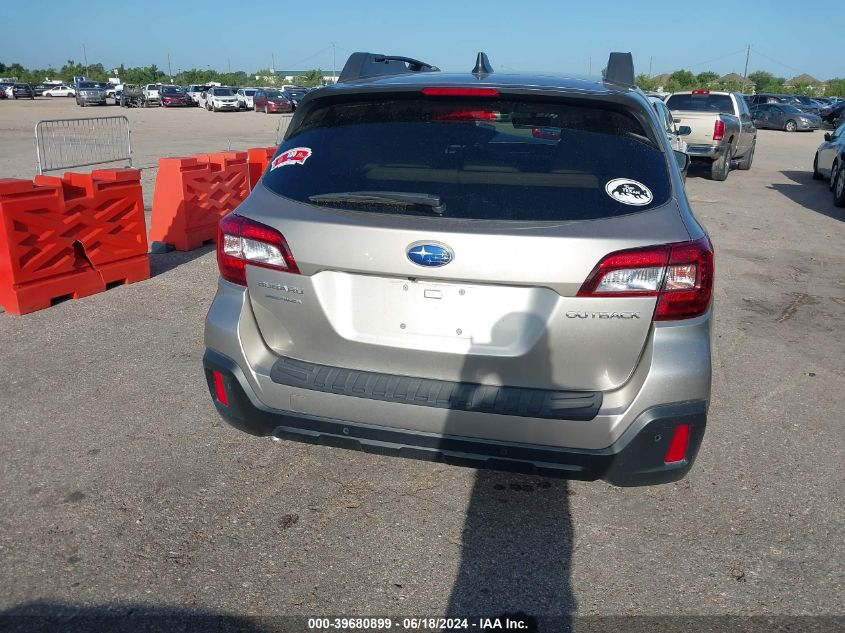 2019 Subaru Outback 2.5I Limited VIN: 4S4BSANC2K3252874 Lot: 39680899