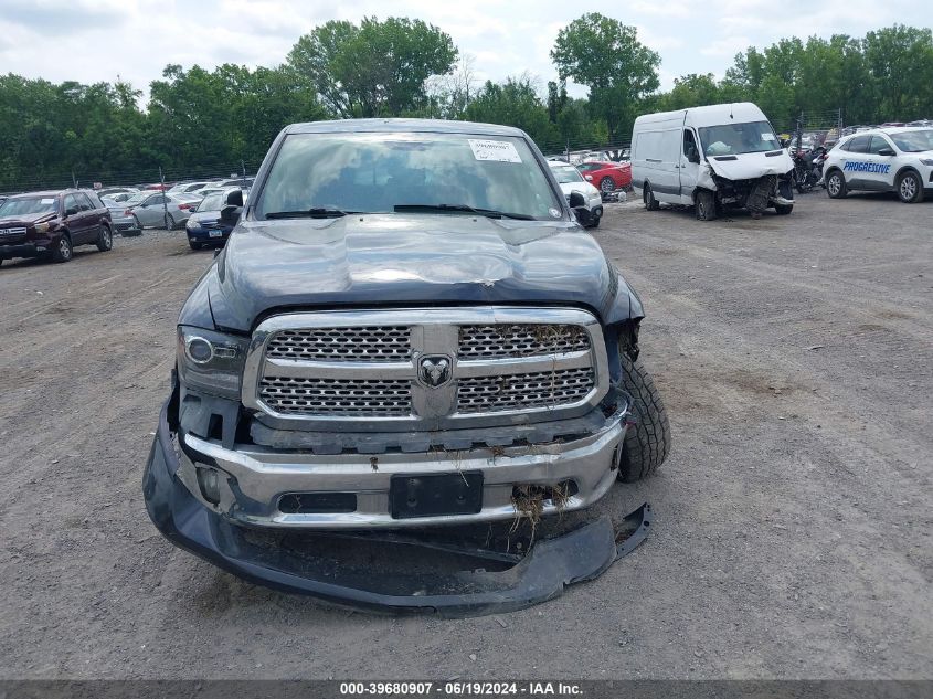 2017 Ram 1500 Laramie 4X4 5'7 Box VIN: 1C6RR7NTXHS780721 Lot: 39680907