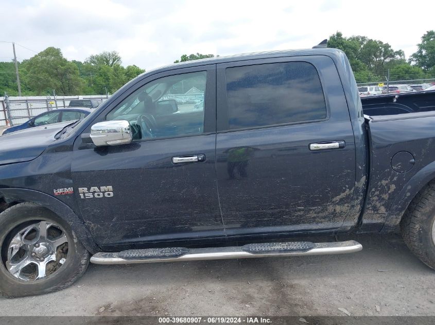 2017 Ram 1500 Laramie 4X4 5'7 Box VIN: 1C6RR7NTXHS780721 Lot: 39680907