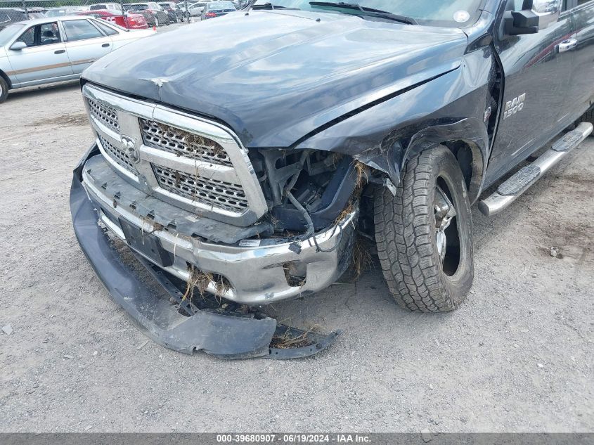 2017 Ram 1500 Laramie 4X4 5'7 Box VIN: 1C6RR7NTXHS780721 Lot: 39680907