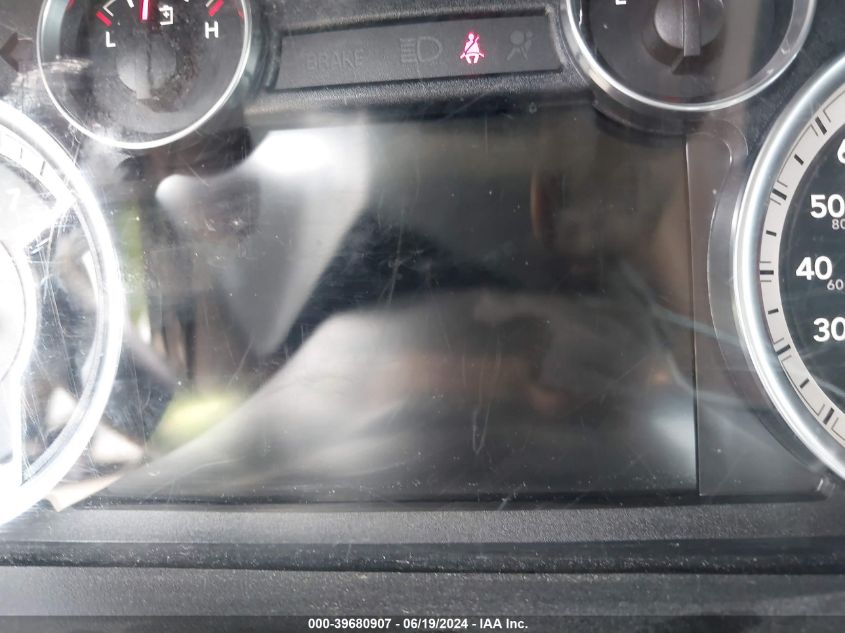 2017 Ram 1500 Laramie 4X4 5'7 Box VIN: 1C6RR7NTXHS780721 Lot: 39680907