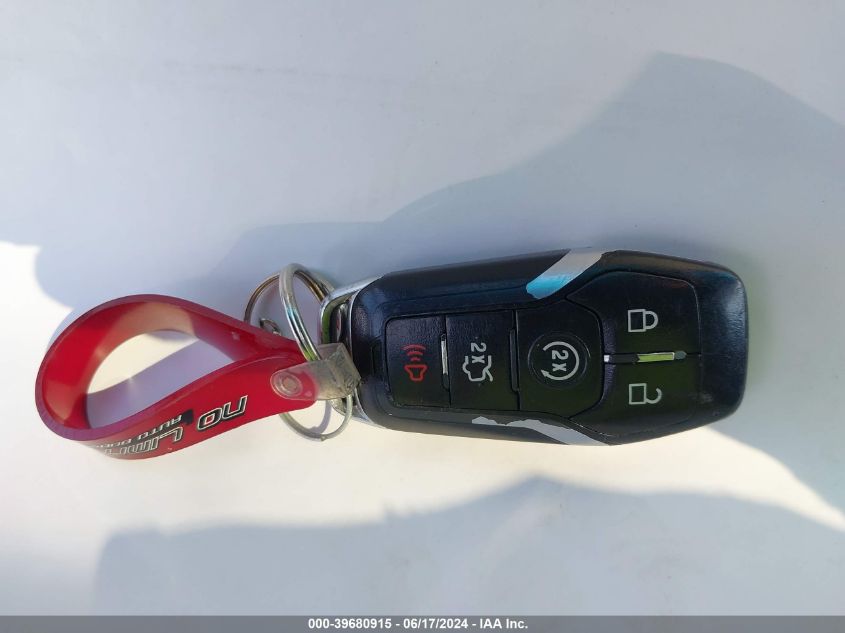 2016 Ford Explorer Limited VIN: 1FM5K8F83GGB14325 Lot: 39680915