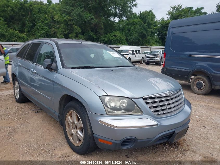 2005 Chrysler Pacifica Touring VIN: 2C4GM68465R324046 Lot: 39680934