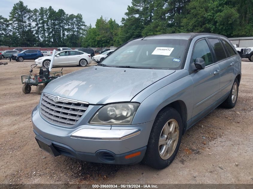 2005 Chrysler Pacifica Touring VIN: 2C4GM68465R324046 Lot: 39680934