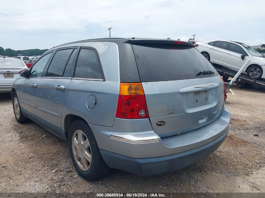 2005 Chrysler Pacifica Touring VIN: 2C4GM68465R324046 Lot: 39680934