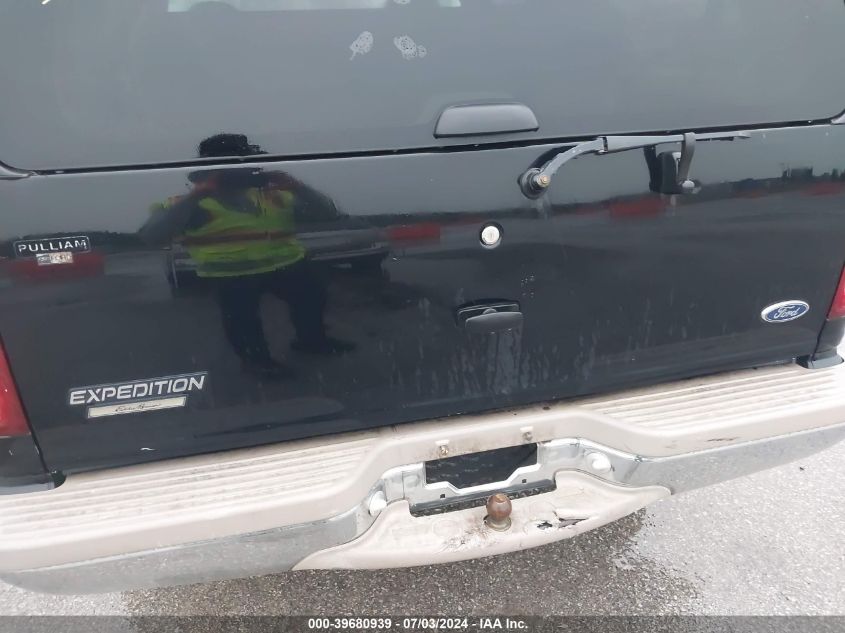 1998 Ford Expedition Eddie Bauer/Xlt VIN: 1FMRU17L4WLB89322 Lot: 39680939