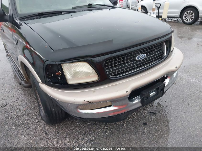 1998 Ford Expedition Eddie Bauer/Xlt VIN: 1FMRU17L4WLB89322 Lot: 39680939