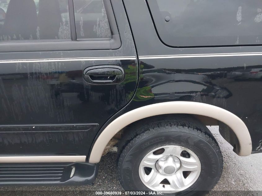 1998 Ford Expedition Eddie Bauer/Xlt VIN: 1FMRU17L4WLB89322 Lot: 39680939