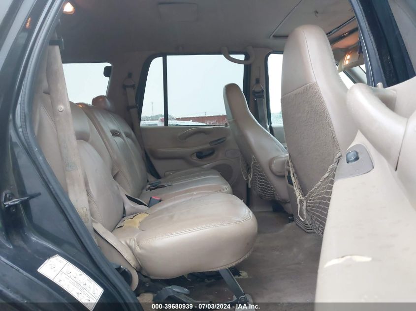 1998 Ford Expedition Eddie Bauer/Xlt VIN: 1FMRU17L4WLB89322 Lot: 39680939