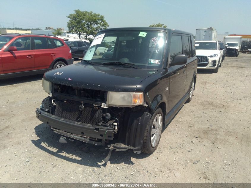 2006 Scion Xb VIN: JTLKT324564076983 Lot: 39680945