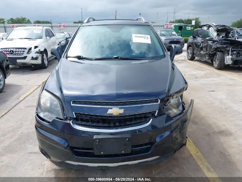 2015 Chevrolet Captiva Sport Lt VIN: 3GNAL3EK4FS535588 Lot: 39680954