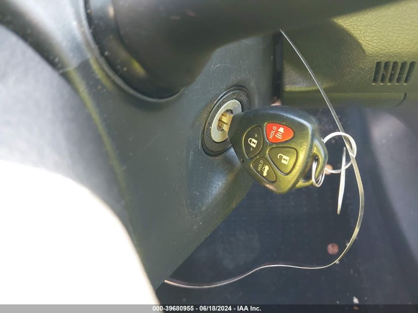 2011 Toyota Corolla S VIN: 2T1BU4EEXBC669460 Lot: 39680955