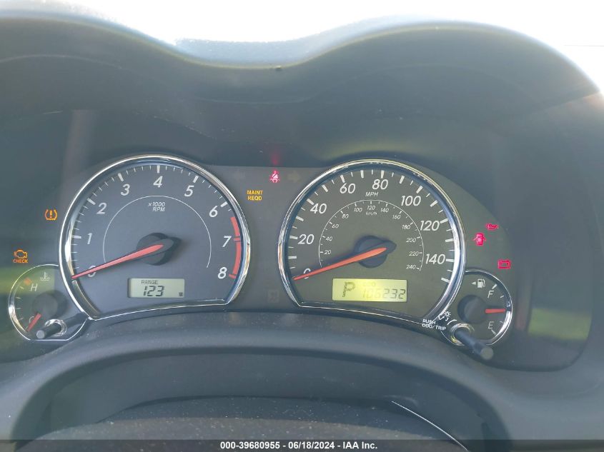 2011 Toyota Corolla S VIN: 2T1BU4EEXBC669460 Lot: 39680955