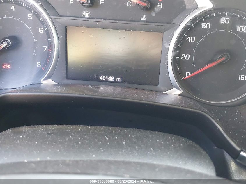 2021 Chevrolet Blazer 2Lt VIN: 3GNKBCRS7MS526088 Lot: 39680960