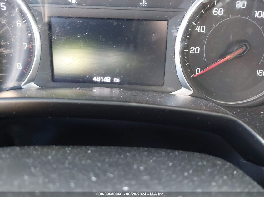 2021 Chevrolet Blazer 2Lt VIN: 3GNKBCRS7MS526088 Lot: 39680960