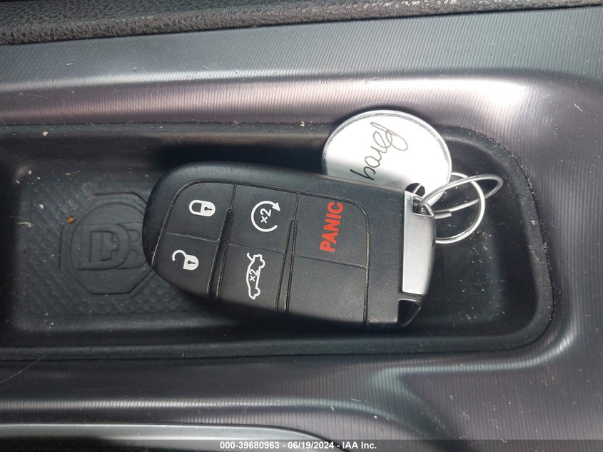 2021 Dodge Charger Sxt Rwd VIN: 2C3CDXBGXMH522161 Lot: 39680963