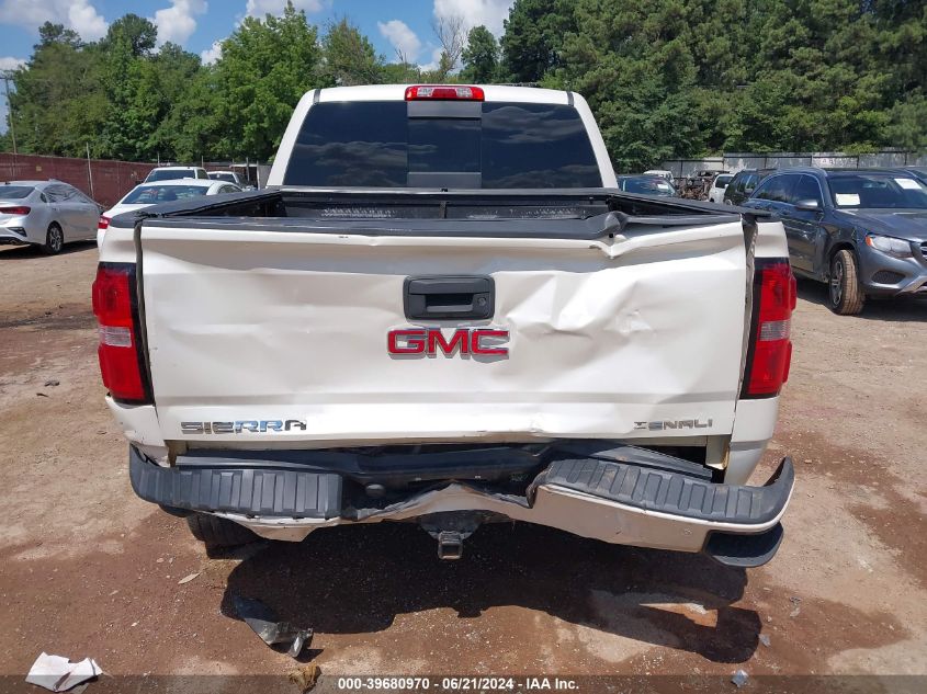 2014 GMC Sierra 1500 Denali VIN: 3GTU2WEC9EG527488 Lot: 39680970