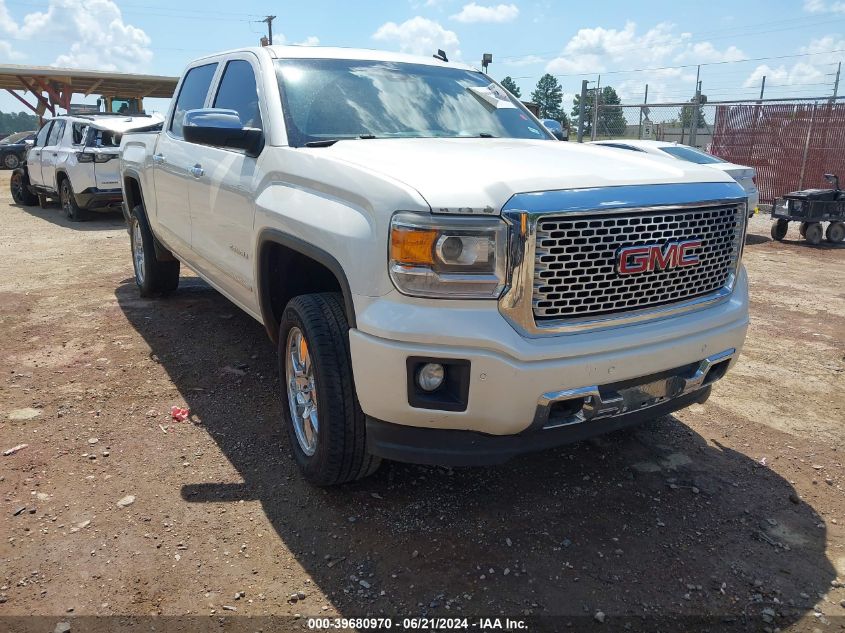 2014 GMC Sierra 1500 Denali VIN: 3GTU2WEC9EG527488 Lot: 39680970