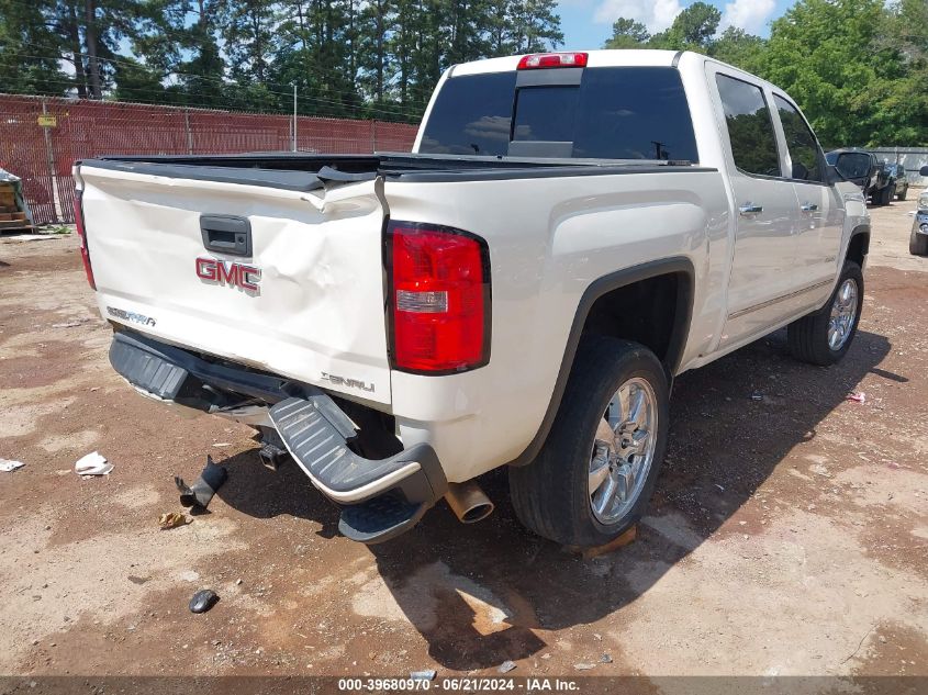 2014 GMC Sierra 1500 Denali VIN: 3GTU2WEC9EG527488 Lot: 39680970