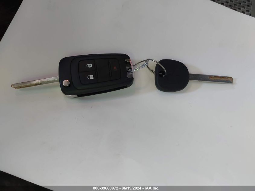 2017 GMC Terrain Sle-1 VIN: 2GKALMEK5H6102334 Lot: 39680972