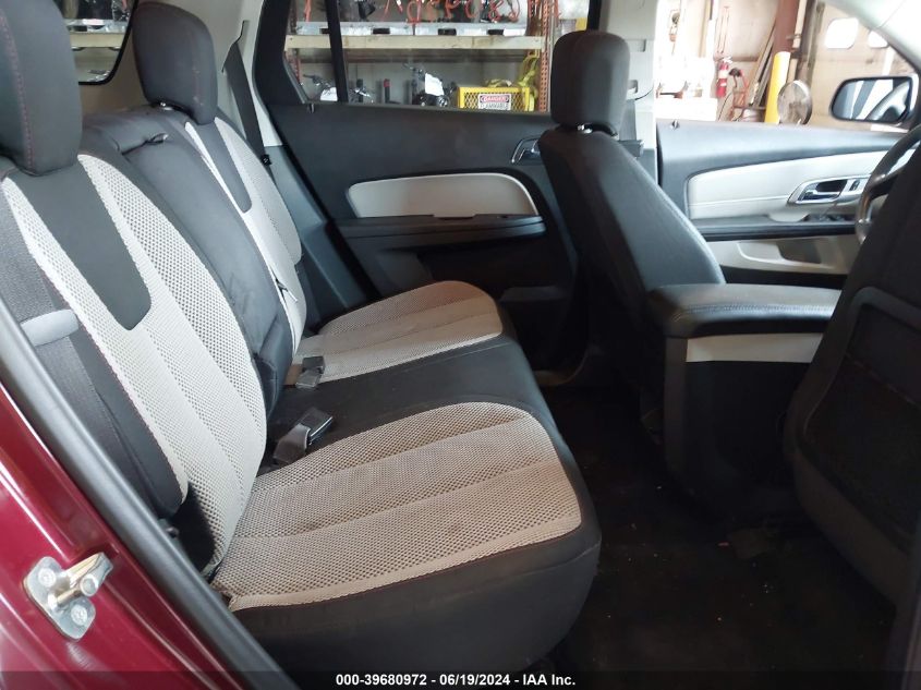 2017 GMC Terrain Sle-1 VIN: 2GKALMEK5H6102334 Lot: 39680972