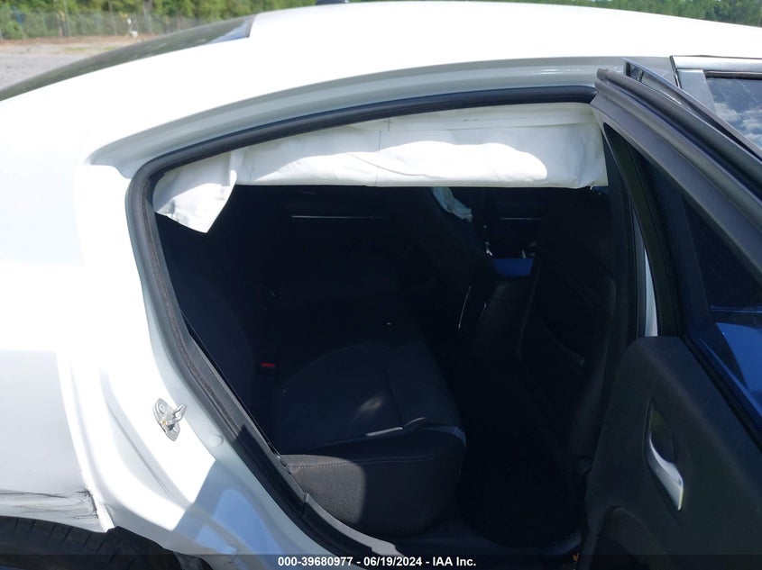 2018 Dodge Charger Sxt VIN: 2C3CDXBG7JH236909 Lot: 39680977