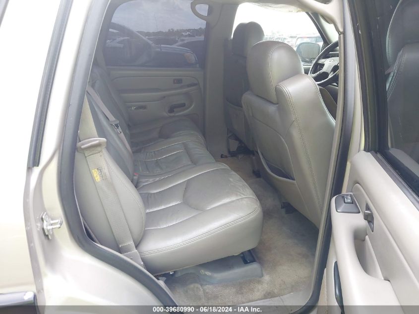 2004 Chevrolet Tahoe Ls VIN: 1GNEC13VX4R312507 Lot: 39680990