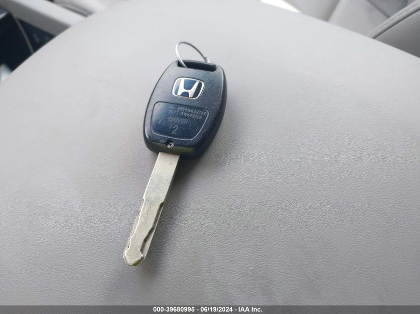 2009 Honda Pilot Touring VIN: 5FNYF48889B023348 Lot: 39680995