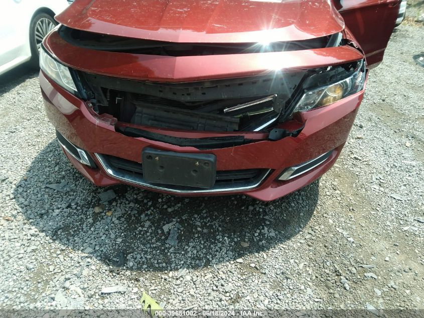 2014 Chevrolet Impala 2Lt VIN: 2G1125S30E9313106 Lot: 39681002