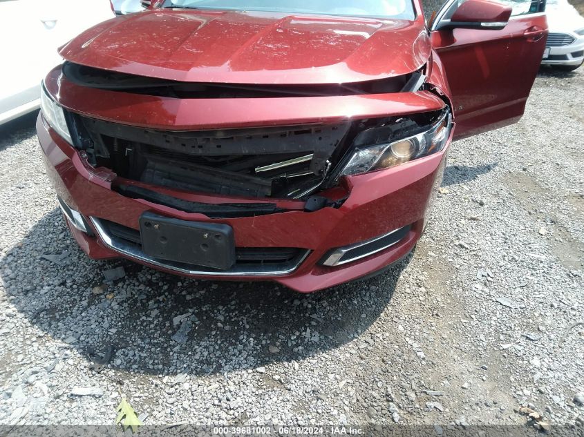 2014 Chevrolet Impala 2Lt VIN: 2G1125S30E9313106 Lot: 39681002